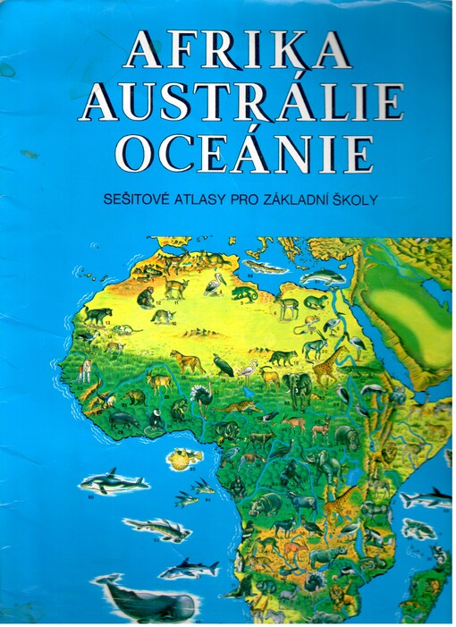 Afrika, Austrálie, Oceánie