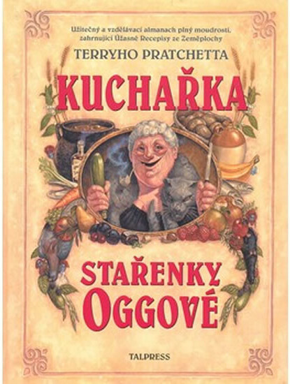 Kuchařka stařenky Oggové