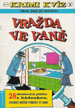 Vražda ve vaně