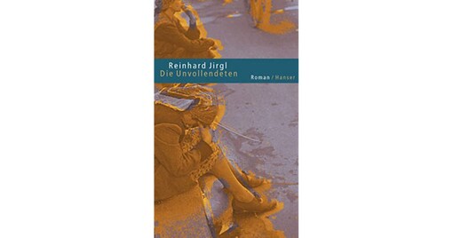 Die Unvollendeten : Roman