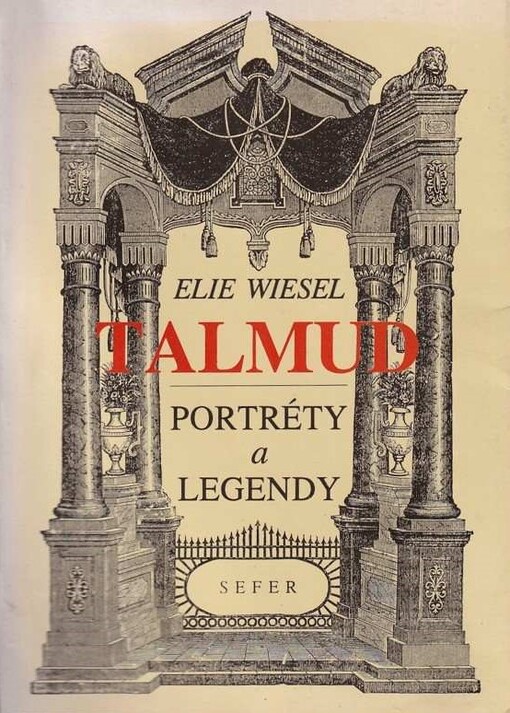Talmud : portréty a legendy