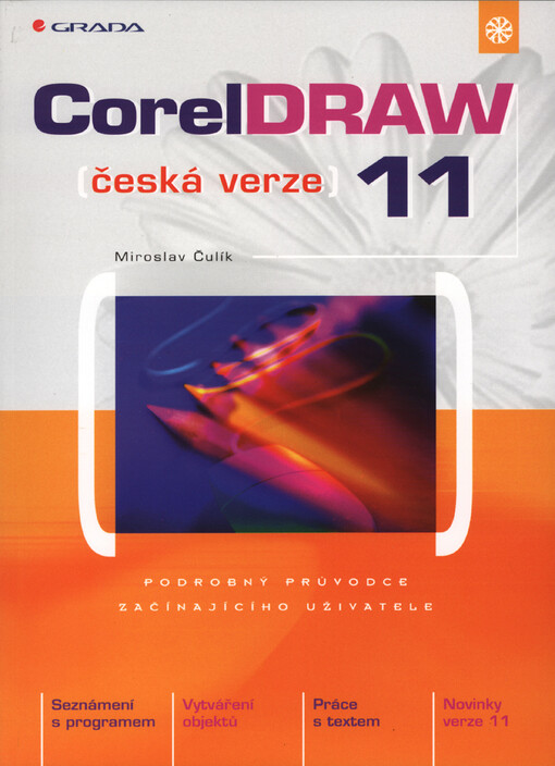 CorelDRAW 11: česká verze