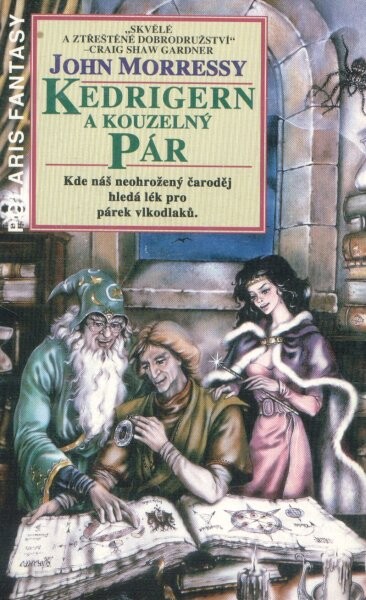 Kedrigern a kouzelný pár