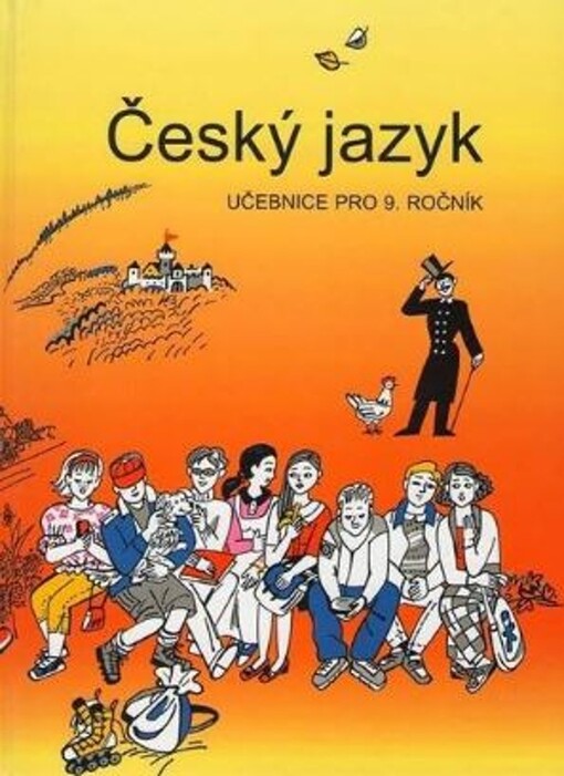 Český jazyk: učebnice pro 9. ročník