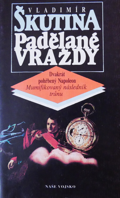 Padělané vraždy