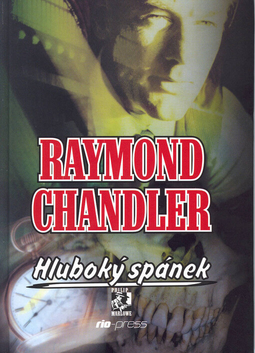 Hluboký spánek - Raymond Chandler