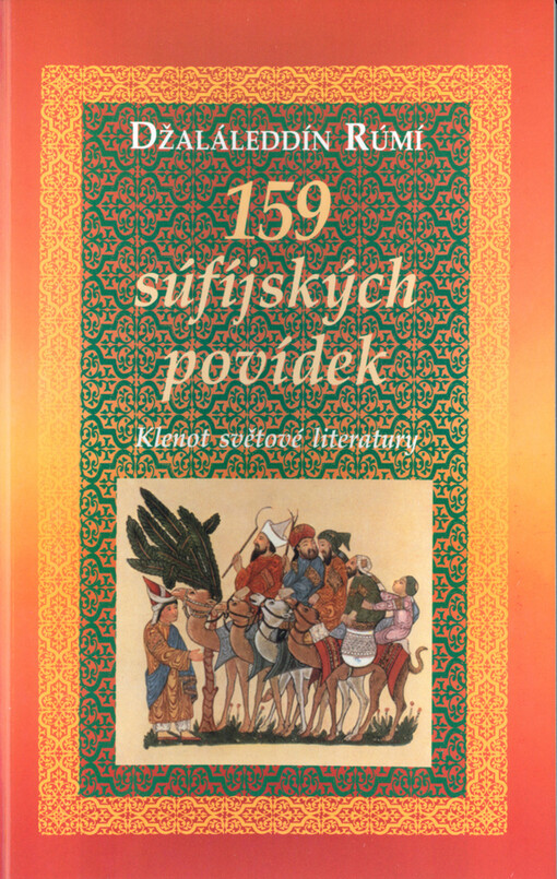 159 súfíjských povídek: [klenot světové literatury]