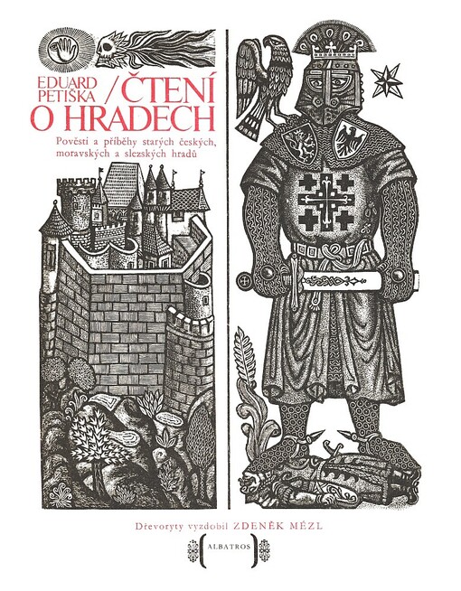 Čtení o hradech :pověsti a příběhy starých českých, moravských a slezských hradů