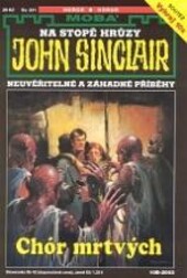 John Sinclair - Chór mrtvých
