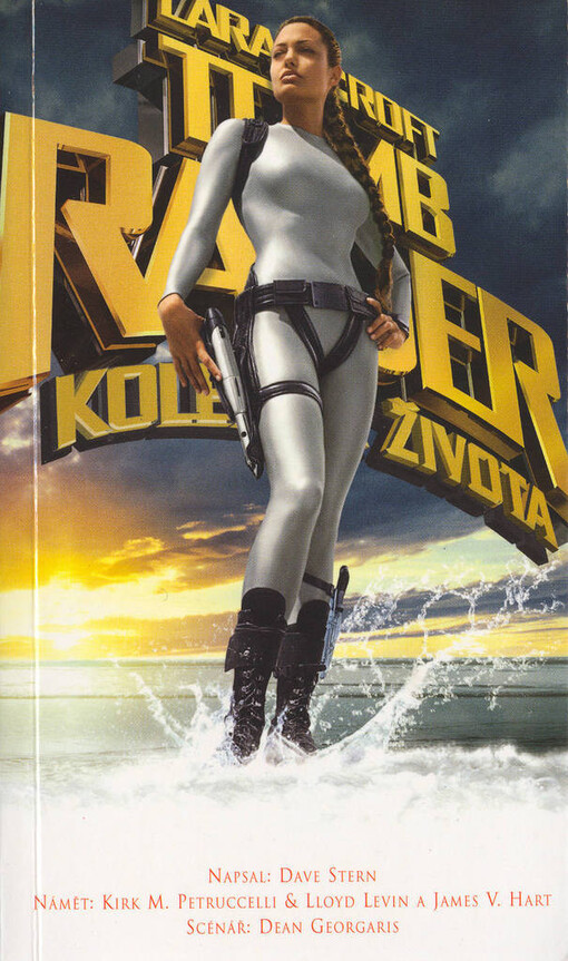 Lara Croft: tomb raider: kolébka života