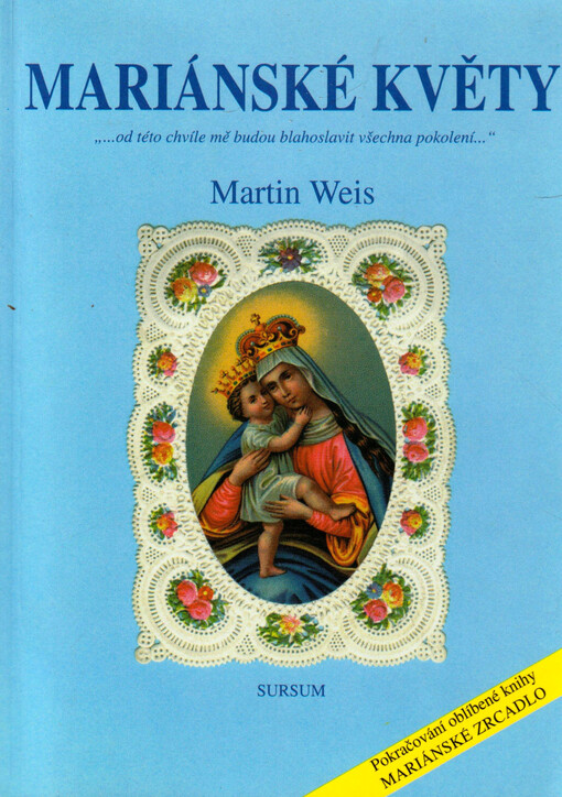 Mariánské květy