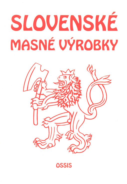 Slovenské masné výrobky
