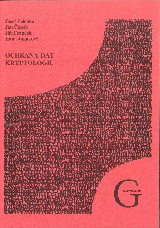 Ochrana dat: kryptologie