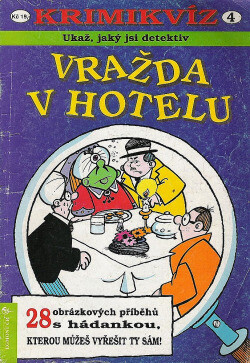 Vražda v hotelu