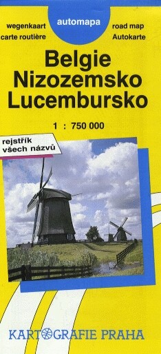 Belgie, Nizozemsko, Lucembursko