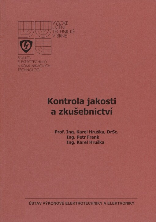 Zajišťování jakosti