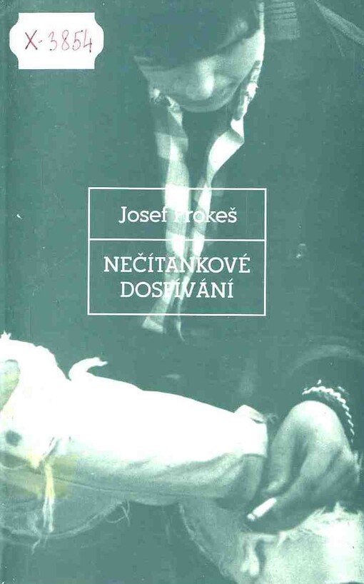 Nečítankové dospívání: průhledy do adolescence perspektivou krásné literatury a psychologie : (čtení pro učitele, vychovatele i rodiče)
