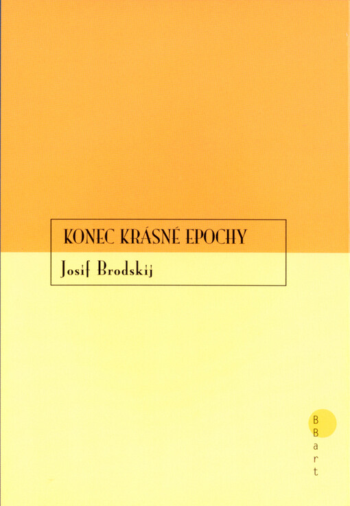 Konec krásné epochy