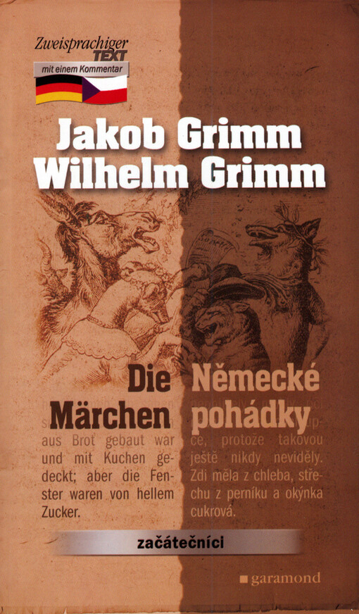 Märchen =: Německé pohádky