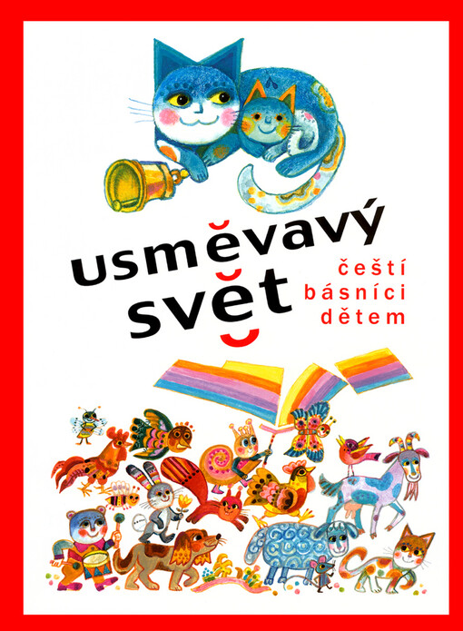 Usměvavý svět: čeští básníci dětem