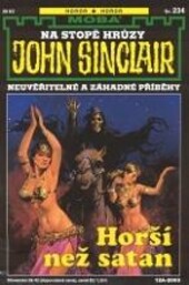 John Sinclair - Horší než satan