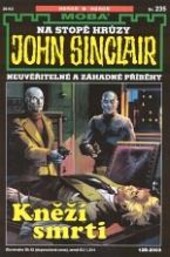 John Sinclair - Kněží smrti