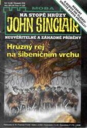John Sinclair - Hrůzný rej na Šibeničním vrchu