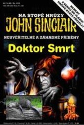 Doktor Smrt : Neuvěřitelné a záhadné příběhy Jasona Darka
