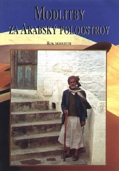 Modlitby za Arabský poloostrov : rok modliteb