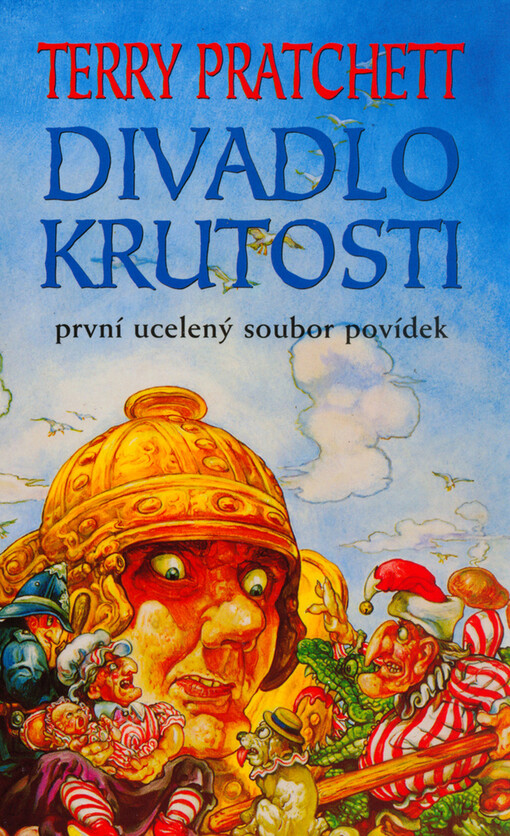 Divadlo krutosti: [první ucelený soubor povídek]
