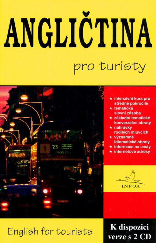 Angličtina pro turisty =: English for tourists