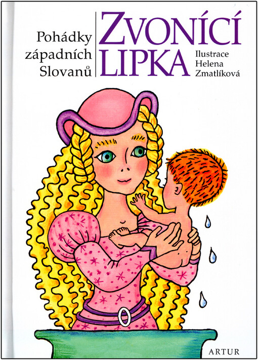 Zvonící lipka: pohádky západních Slovanů