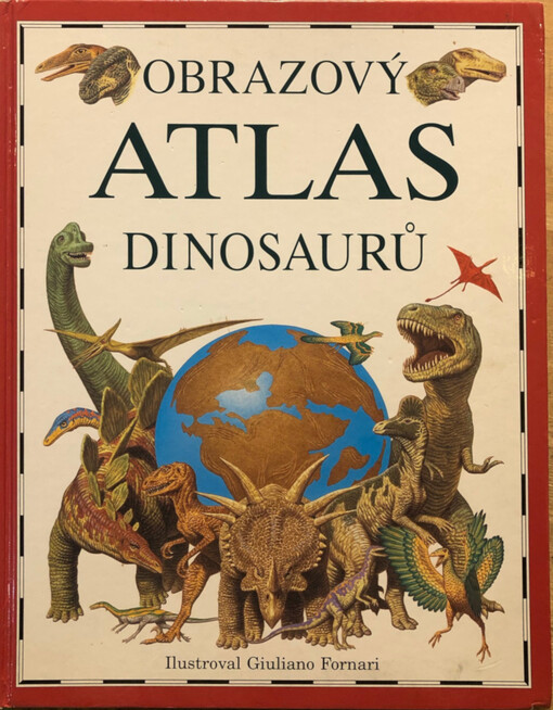Obrazový atlas dinosaurů