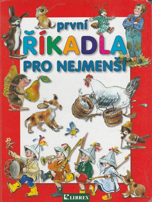 První říkadla pro nejmenší