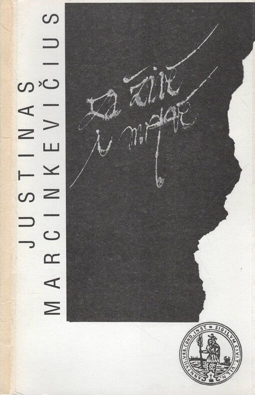 Za živé i mrtvé : výbor z veršů