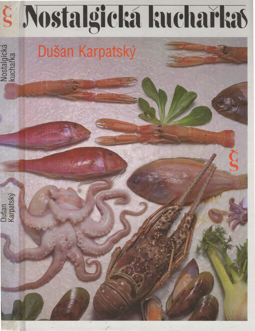 Nostalgická kuchařka