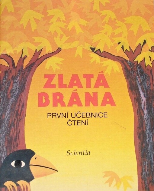 Zlatá brána : První učebnice čtení