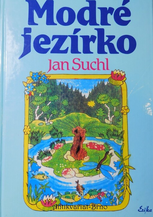 Modré jezírko, 6. vyd.