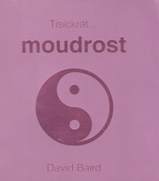 Tisíckrát- moudrost