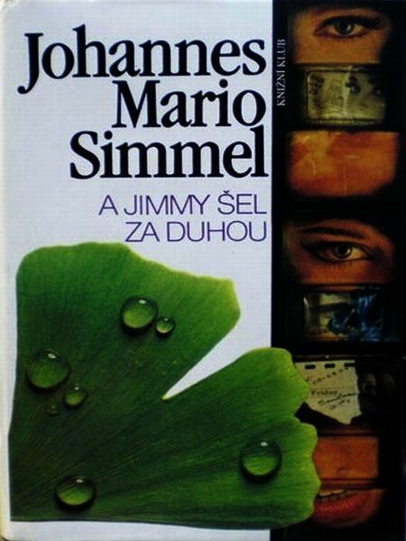 A Jimmy šel za duhou, V Knižním klubu 1. vyd.