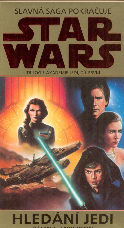 Star Wars - Akademie Jedi