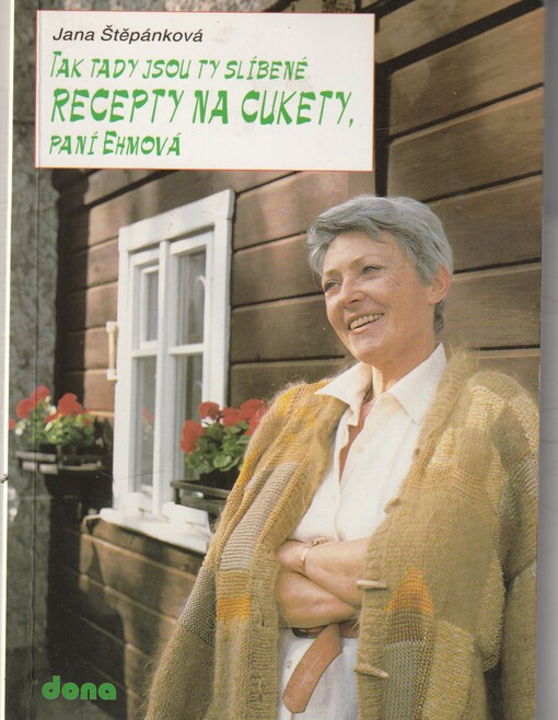 Tak tady jsou ty slíbené recepty na cukety, paní Ehmová
