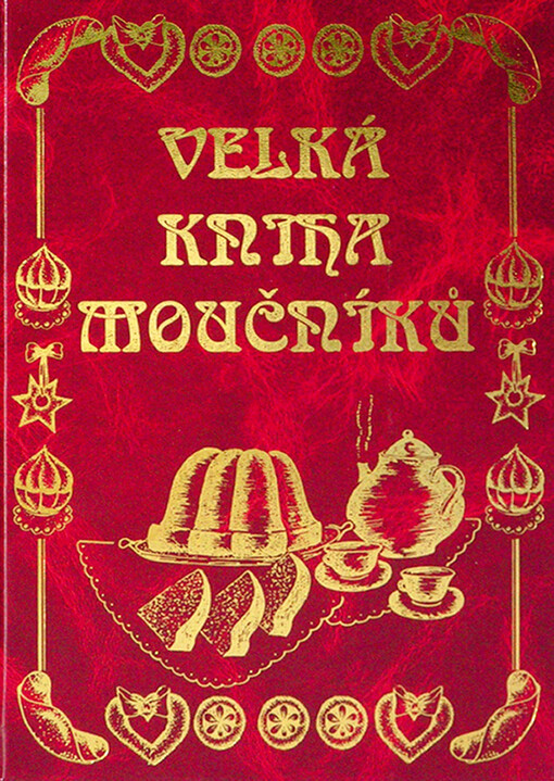 Velká kniha moučníků