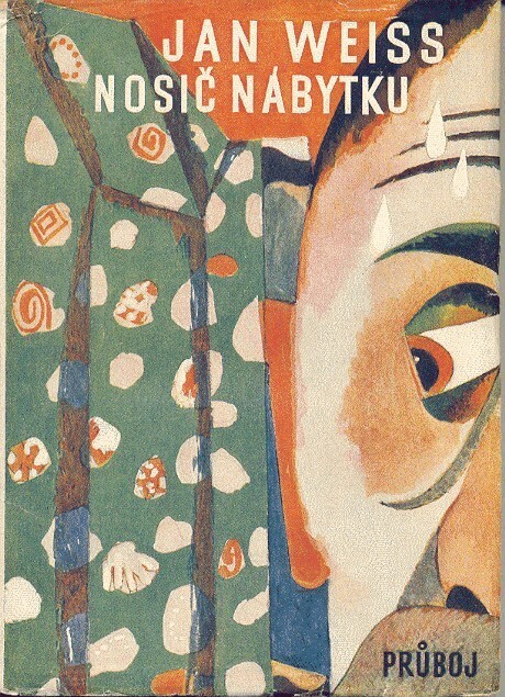 Nosič nábytku :povídky a sny