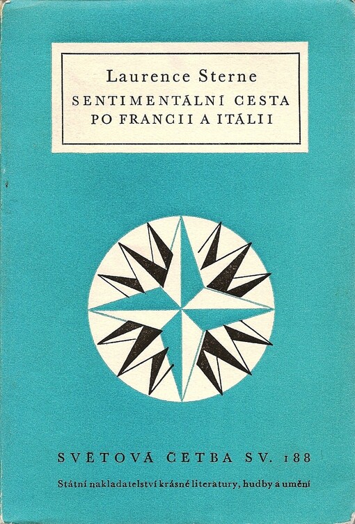 Sentimentální cesta po Francii a Itálii