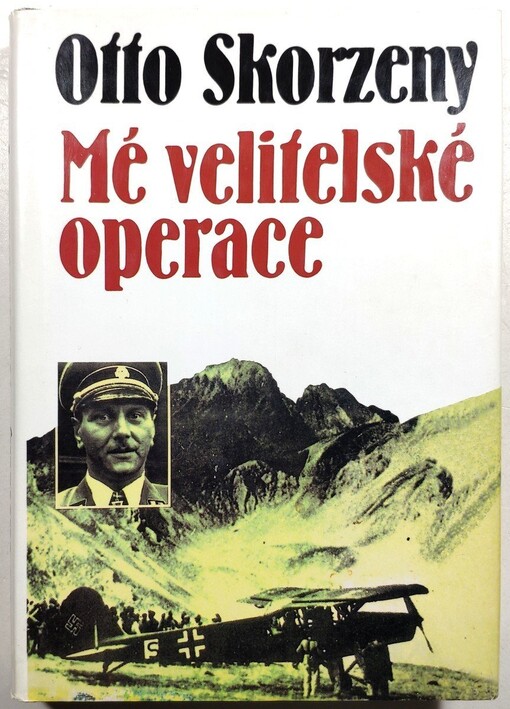 Mé velitelské operace: nekonvenční bojové akce