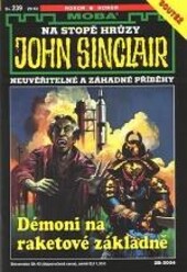 John Sinclair - Démoni na raketové základně