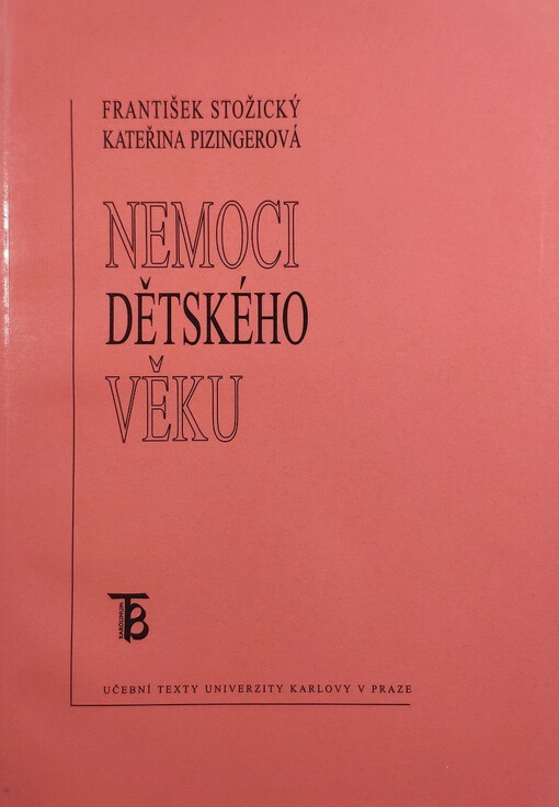 Nemoci dětského věku