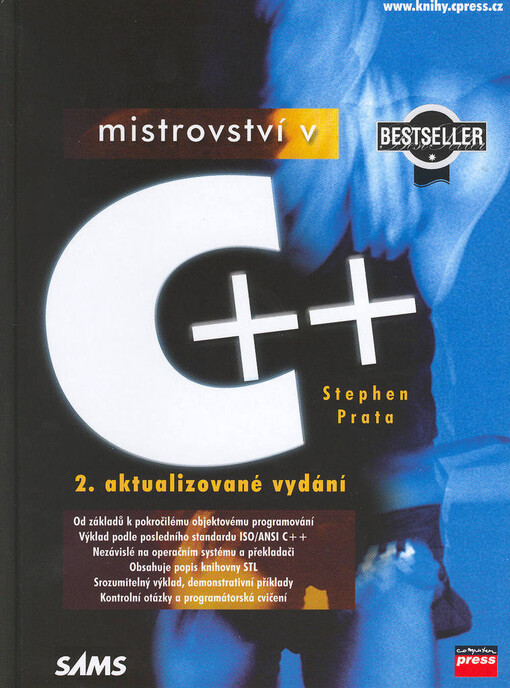 Mistrovství v C++, 2., aktualiz. vyd.