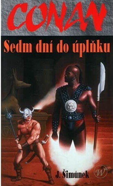 Conan a sedm dní do úplňku